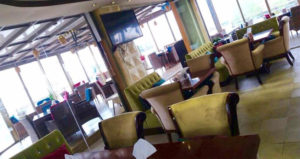 ديليسيا لاونج عبدون