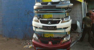 Al-Awadi For Maintenance & Car Parts