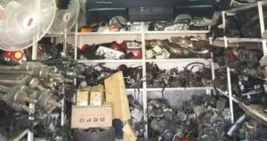 Al-Awadi For Maintenance & Car Parts