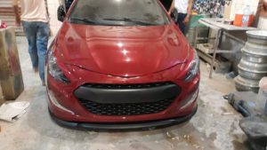 مركز فهد وخليل لتعديل اجسام السيارات F.K