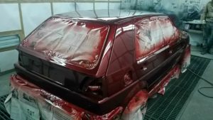 مركز فهد وخليل لتعديل اجسام السيارات F.K