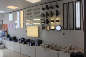 العطعوط للأنارة والكهرباء