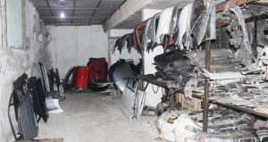 محلات أمين النقيب لقطع وميكانيك السيارات