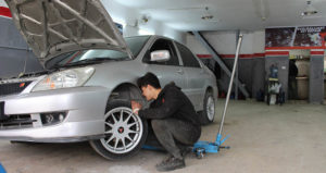 Mahmmud Wahbeh For Maintenance & Car Parts