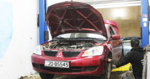 محلات أمين النقيب لقطع وميكانيك السيارات