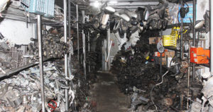 محلات أمين النقيب لقطع وميكانيك السيارات