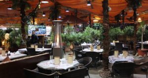 Resturant aldar dark