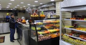 Resturant aldar dark