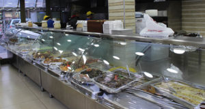 Resturant aldar dark