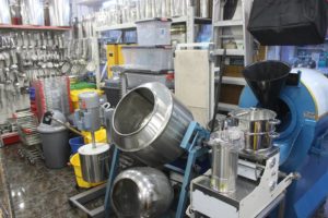 Mustafa Al-Natsheh Roastery Supplies