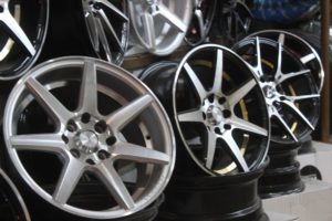 Sultan Al Jedi Tires