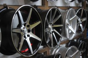 Sultan Al Jedi Tires