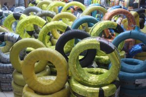 Sultan Al Jedi Tires