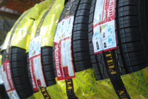 Sultan Al Jedi Tires