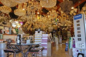 Taralux For Lighting And Electricity