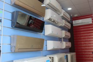 اصحاب لأنظمه التكييف