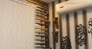 المشبك الماسي للستائر Brooch