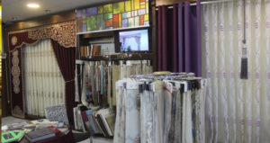 المشبك الماسي للستائر Brooch