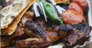 مطعم سيخ الكباب