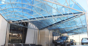 مؤسسة خزنة البتراء للزجاج والديكور