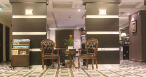 تلال المدينه