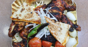 مطعم سيخ الكباب