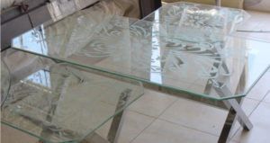 مؤسسة خزنة البتراء للزجاج والديكور