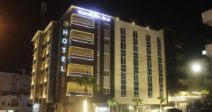 تلال المدينه