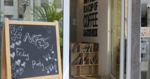 NOTES COFFEE & BOOK