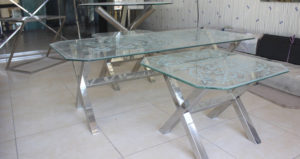 مؤسسة خزنة البتراء للزجاج والديكور