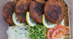 مطعم سيخ الكباب