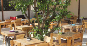 مطعم وكافيه دوري