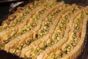 حلويات الوفائي الشامية