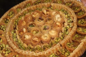 حلويات الوفائي الشامية