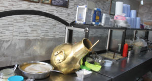 مطعم عدنان الدولات / ابوعمر