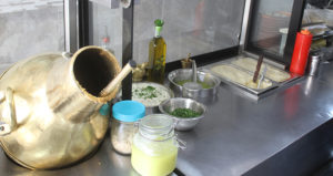 مطعم عدنان الدولات / ابوعمر