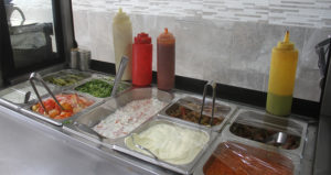 مطعم عدنان الدولات / ابوعمر