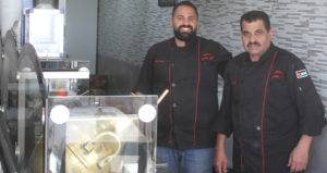 مطعم عدنان الدولات / ابوعمر