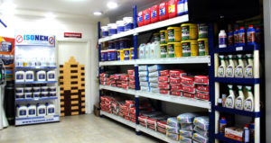 Awazel For Private Building Materials