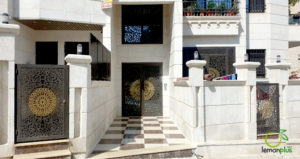 اسكانات ايمن سلام