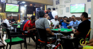 Al-Mehmas Cafe