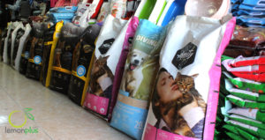 ابوربيع للطيور واسماك الزينة