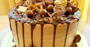 Mrs baker sydney Cakes