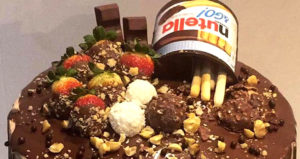 Mrs baker sydney Cakes