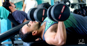 النشاط الرياضي