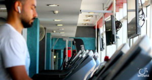 النشاط الرياضي