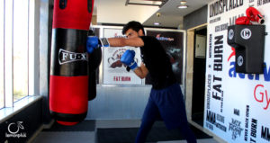 النشاط الرياضي