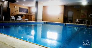 النشاط الرياضي