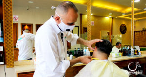 صالون هيثم للرجال