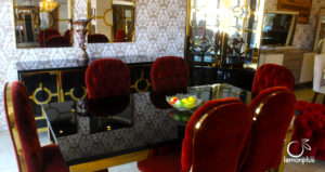 معرض علاء الفار للمفروشات